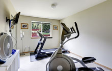 Murrow home gym construction leads