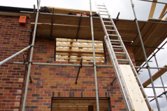 Murrow multiple storey extension quotes