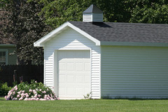 Murrow outbuilding construction costs